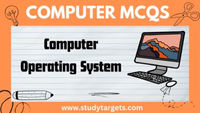 MCQs: Computer Operating System :Computer MCQs