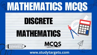 Discrete Mathematics Mathematics MCQs