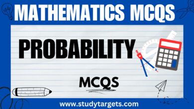 Probability Mathematics MCQs